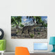 Velafrons Hadrosaurid Dinosaur from Wall Decal