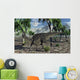 Velafrons Hadrosaurid Dinosaur from Wall Decal