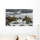 Albertaceratops during Their Winter Close-up Wall Decal