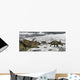 Albertaceratops during Their Winter Wall Decal