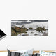 Albertaceratops during Their Winter Wall Decal