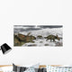 Albertaceratops during Their Winter Wall Decal