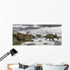 Albertaceratops during Their Winter Wall Decal