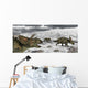 Albertaceratops during Their Winter Wall Decal