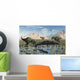 Pack Carnivorous Yangchuanosarurs Make Wall Decal