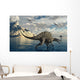 Pair Spinosaurus Hunting Wall Decal