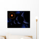 Time Lapse Conceptual Image Wall Decal