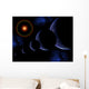 Time Lapse Conceptual Image Wall Decal