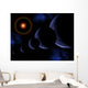 Time Lapse Conceptual Image Wall Decal