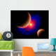 Eye Nebula Star Center Wall Decal