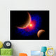 Eye Nebula Star Center Wall Decal