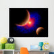 Eye Nebula Star Center Wall Decal