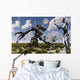 Gathering Different Types Robots Wall Decal