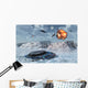 Artist's Concept Operation High UFO Wall Decal