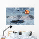 Artist's Concept Operation High UFO Wall Decal
