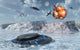 Artist's Concept Operation High UFO Wall Decal