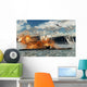 Artist's Concept Operation High Wall Decal