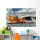 Artist's Concept Operation High Wall Decal