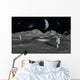 Apollo Astronauts Discover Ufo Wall Decal