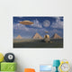 Artist's Concept Grey Aliens Wall Decal