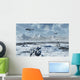 Alien Base Located Antarctic Wall Decal