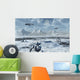 Alien Base Located Antarctic Wall Decal