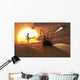 Android Harvesting Rare Plant Wall Decal