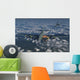 B-17 Flying Fortress Being Wall Decal