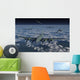 B-17 Flying Fortress Bomber Wall Decal