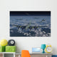 B-17 Flying Fortress Bomber Wall Decal