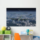 B-17 Flying Fortress Bomber Wall Decal