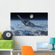 North American B-2 Spirit Wall Decal