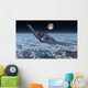 North American B-2 Spirit Wall Decal
