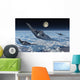 North American B-2 Spirit Trio Wall Decal