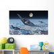 North American B-2 Spirit Trio Wall Decal