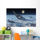 North American B-2 Spirit Trio Wall Decal