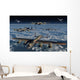 German Fw-190 Fighter Planes Wall Decal