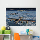 Formation British Air Force Wall Decal