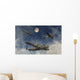 Formation British Avro Lancaster Wall Decal