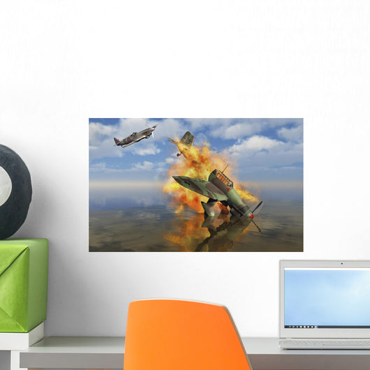 German Ju-87 Stuka Dive Wall Decal
