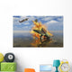 German Ju-87 Stuka Dive Wall Decal