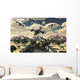 Futuristic Military Base Wall Decal