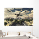 Futuristic Military Base Wall Decal