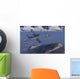 F4u Corsairs about to Wall Decal