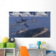 F4u Corsairs about to Wall Decal