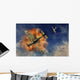 Royal Air Force Supermarine Exploding Wall Decal