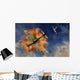 Royal Air Force Supermarine Exploding Wall Decal