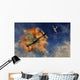 Royal Air Force Supermarine Exploding Wall Decal