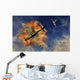 Royal Air Force Supermarine Exploding Wall Decal
