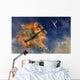 Royal Air Force Supermarine Exploding Wall Decal